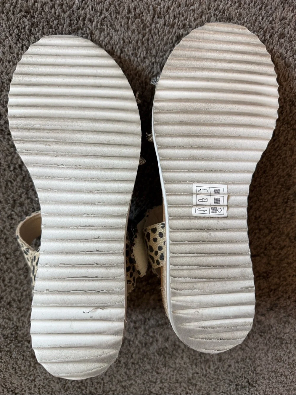 BOBS from Skechers stylish leopard